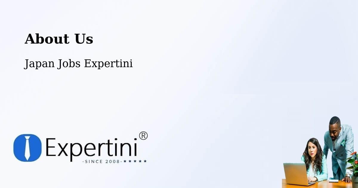 About Expertini Recruitment Platform  – Yoshii - Yoshii, Japan Jobs Expertini
