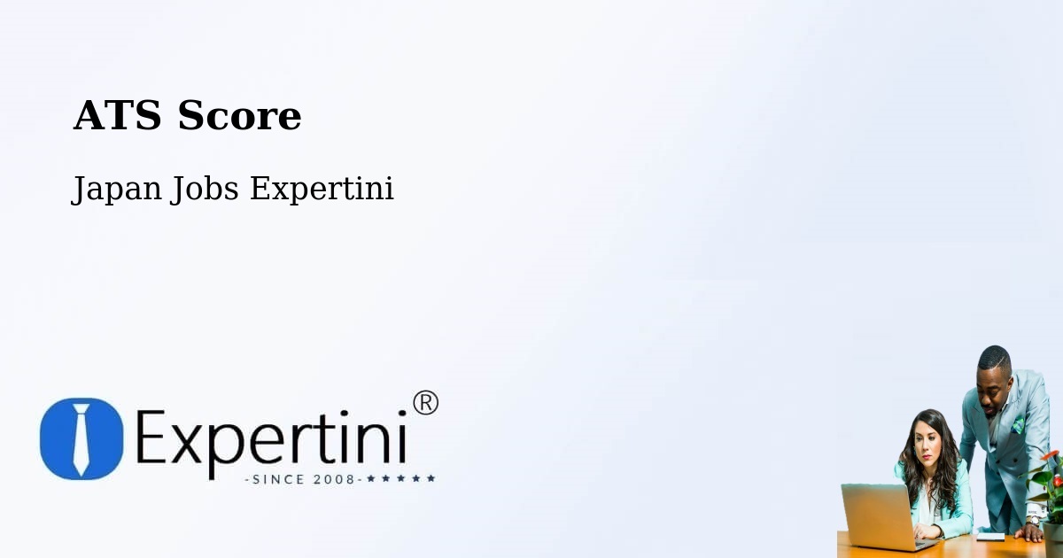 Resume ATS Score & Job Description Match Tool – Yoshii - Japan Jobs Expertini
