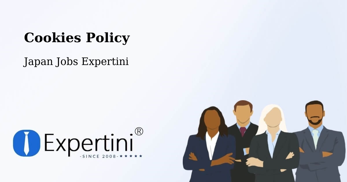 Cookie Policy – Yoshii - Japan Jobs Expertini